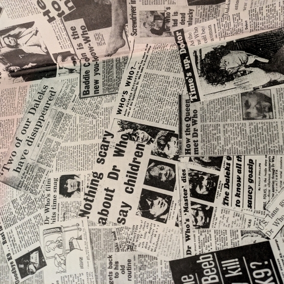 Doctor Who: The Key to Time Book Pre-owned - Picture 5 of 6